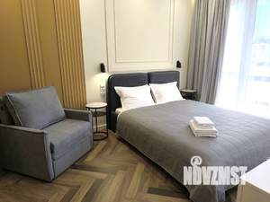 1-к квартира, посуточно, 35м2, 1/1 этаж