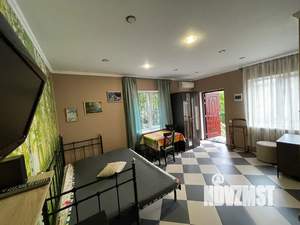 Студия квартира, посуточно, 25м2, 2/2 этаж