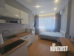 Студия квартира, посуточно, 26м2, 4/6 этаж