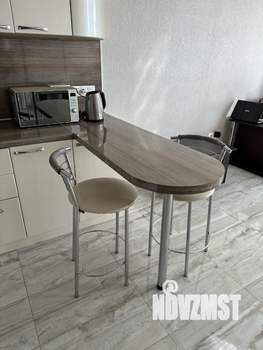 Студия квартира, на длительный срок, 36м2, 17/22 этаж