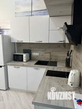 Студия квартира, на длительный срок, 35м2, 1/22 этаж