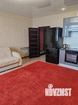Студия квартира, посуточно, 55м2, 14/16 этаж