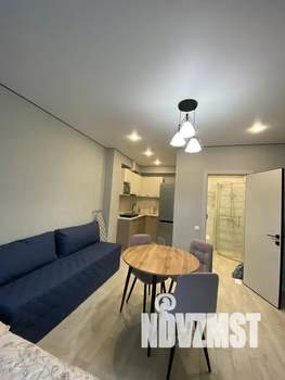 1-к квартира, посуточно, 28м2, 1/7 этаж