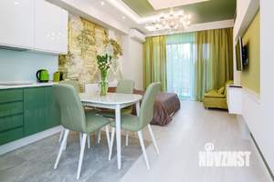 1-к квартира, посуточно, 45м2, 1/1 этаж