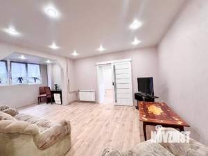 3-к квартира, на длительный срок, 100м2, 3/9 этаж