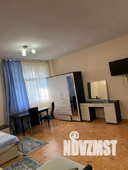 1-к квартира, посуточно, 30м2, 1/9 этаж