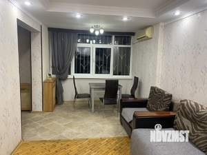 3-к квартира, на длительный срок, 72м2, 2/6 этаж