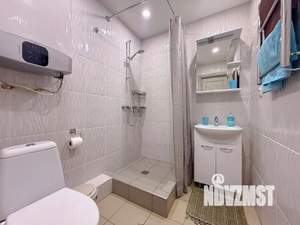 1-к квартира, посуточно, 25м2, 1/1 этаж