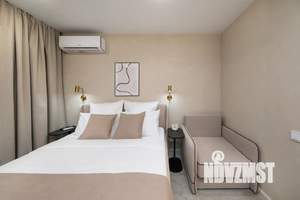 Студия квартира, посуточно, 26м2, 2/13 этаж