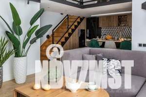 2-к квартира, посуточно, 100м2, 1/5 этаж