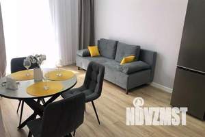 1-к квартира, посуточно, 33м2, 10/12 этаж