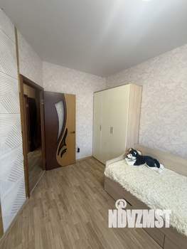 2-к квартира, на длительный срок, 41м2, 5/8 этаж