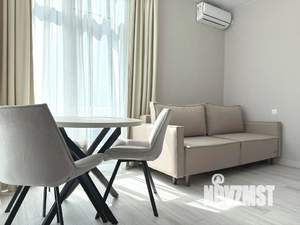 2-к квартира, посуточно, 40м2, 1/1 этаж
