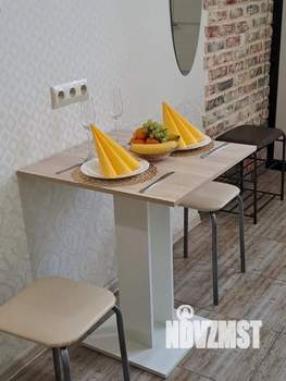 1-к квартира, посуточно, 16м2, 1/1 этаж