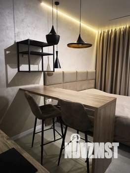 Студия квартира, посуточно, 24м2, 3/5 этаж