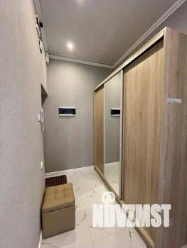 1-к квартира, посуточно, 36м2, 1/1 этаж