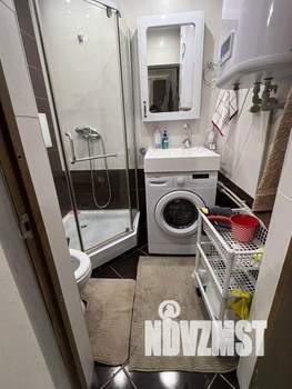 1-к квартира, посуточно, 39м2, 1/1 этаж