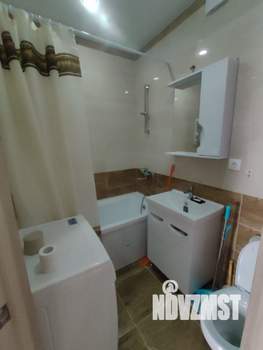 1-к квартира, на длительный срок, 35м2, 4/19 этаж