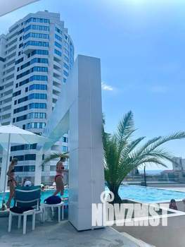 3-к квартира, посуточно, 50м2, 1/21 этаж