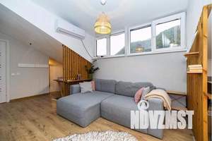 1-к квартира, посуточно, 41м2, 7/7 этаж