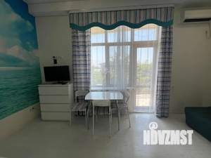 Студия квартира, посуточно, 30м2, 2/8 этаж