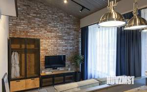1-к квартира, посуточно, 47м2, 1/1 этаж