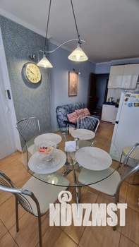 1-к квартира, посуточно, 48м2, 11/14 этаж