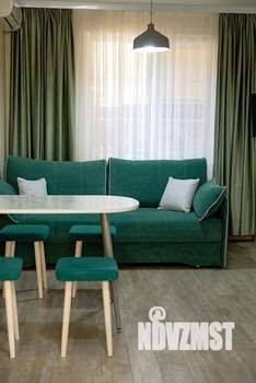 2-к квартира, посуточно, 40м2, 1/1 этаж