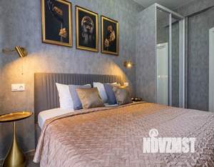 1-к квартира, посуточно, 52м2, 1/1 этаж