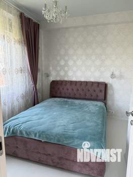 1-к квартира, на длительный срок, 37м2, 4/4 этаж