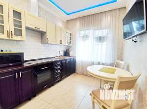 1-к квартира, посуточно, 50м2, 10/17 этаж