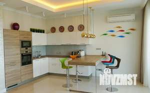 2-к квартира, посуточно, 105м2, 20/26 этаж