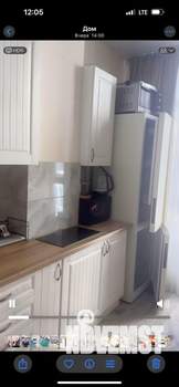 Студия квартира, на длительный срок, 23м2, 4/5 этаж