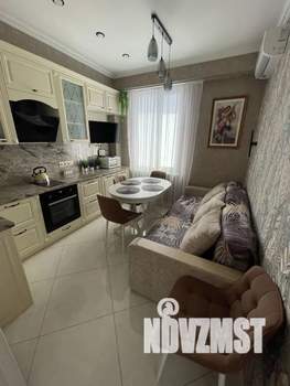 1-к квартира, посуточно, 38м2, 9/9 этаж
