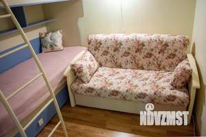 2-к квартира, посуточно, 50м2, 1/1 этаж