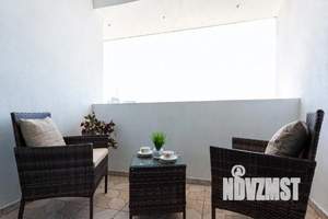 1-к квартира, посуточно, 55м2, 1/1 этаж