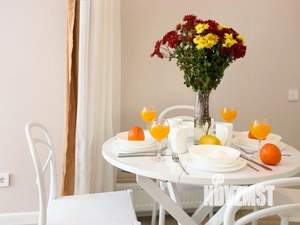 1-к квартира, посуточно, 35м2, 1/1 этаж