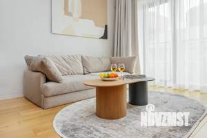 2-к квартира, посуточно, 64м2, 2/6 этаж