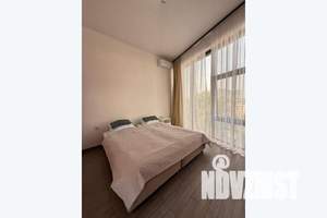 1-к квартира, посуточно, 45м2, 3/3 этаж