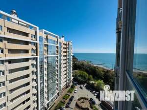 1-к квартира, посуточно, 45м2, 11/13 этаж