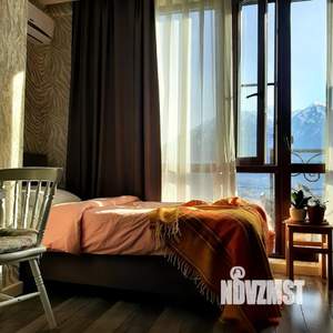 Студия квартира, на длительный срок, 26м2, 2/5 этаж