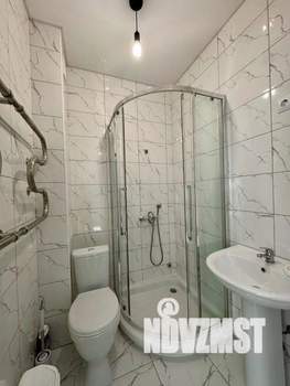 1-к квартира, посуточно, 20м2, 1/1 этаж