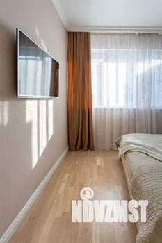 1-к квартира, посуточно, 48м2, 16/21 этаж