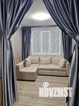 2-к квартира, посуточно, 40м2, 1/3 этаж