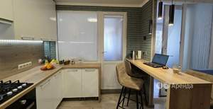 2-к квартира, на длительный срок, 40м2, 4/9 этаж