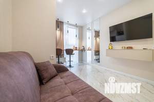 1-к квартира, посуточно, 18м2, 1/1 этаж