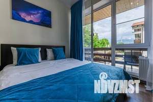 1-к квартира, посуточно, 28м2, 2/4 этаж