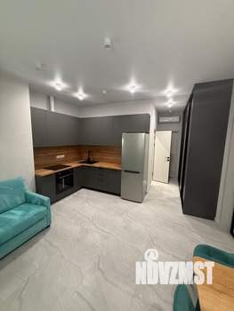 2-к квартира, на длительный срок, 40м2, 2/4 этаж