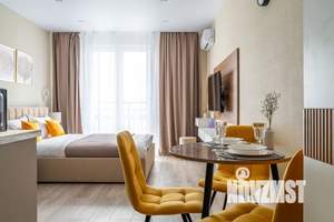 Студия квартира, посуточно, 27м2, 5/12 этаж