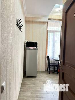 1-к квартира, посуточно, 26м2, 1/1 этаж